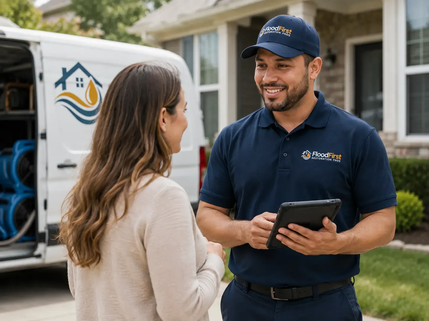 Flood Damage Restoration Ridgeview, SD FAQs